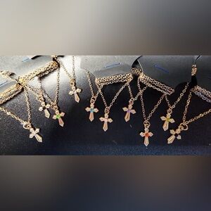 Elegant Gold Chain Necklace